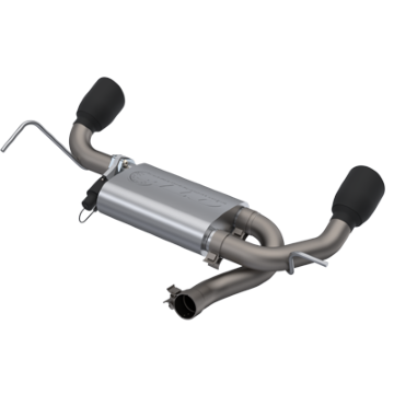 Picture of QTP Screamer Axle Back - 425007B
