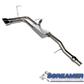 Picture of QTP Screamer Cat-Back - 410014