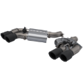 Picture of QTP Screamer Axle Back - 400117B