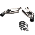 Picture of QTP Screamer Axle Back - 400116B