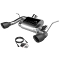 Picture of QTP Screamer Axle Back - 425007B
