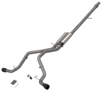 Picture of QTP Screamer Cat-Back - 410015B