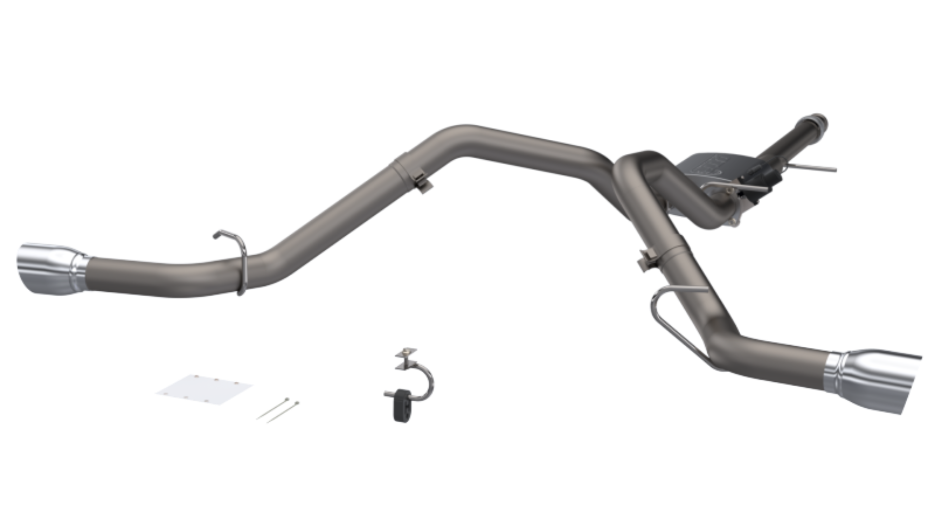 Picture of QTP Screamer Cat-Back - 410015