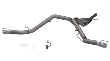 Picture of QTP Screamer Cat-Back - 410015