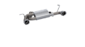 Picture of QTP Screamer Cat-Back - 425018