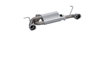 Picture of QTP Screamer Cat-Back - 425018