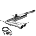 Picture of QTP Screamer Cat-Back - 410014