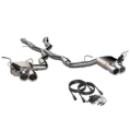 Picture of QTP Screamer Cat-Back - 427218