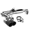 Picture of QTP Screamer Cat-Back - 440015B