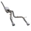 Picture of QTP Screamer Cat-Back - 425018