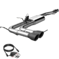 Picture of QTP Screamer Cat-Back - 410014B