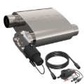 Picture of QTP Screamer Mufflers - 13253C