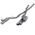 Picture of QTP Screamer Cat-Back - 427218