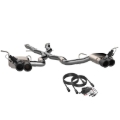 Picture of QTP Screamer Cat-Back - 427218B