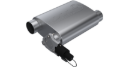 Picture of QTP Screamer Mufflers - 13301C