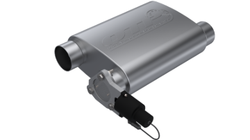 Picture of QTP Screamer Mufflers - 13301C
