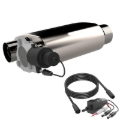 Picture of QTP Screamer Mufflers - 13302C