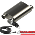 Picture of QTP Screamer Mufflers - 13251C