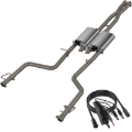 Picture of QTP Screamer Cat-Back - 430015
