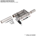 Picture of QTP Screamer Mufflers - 13302C