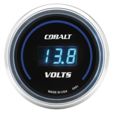 Picture of AutoMeter AM Cobalt Gauges - 6391