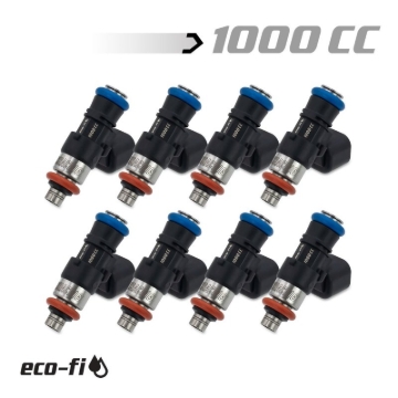 Picture of BLOX Racing BX Fuel Injectors - BXEF-04914-1000-8