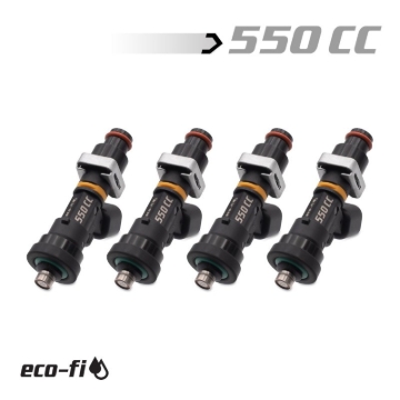 Picture of BLOX Racing BX Fuel Injectors - BXEF-06514.11-550-4