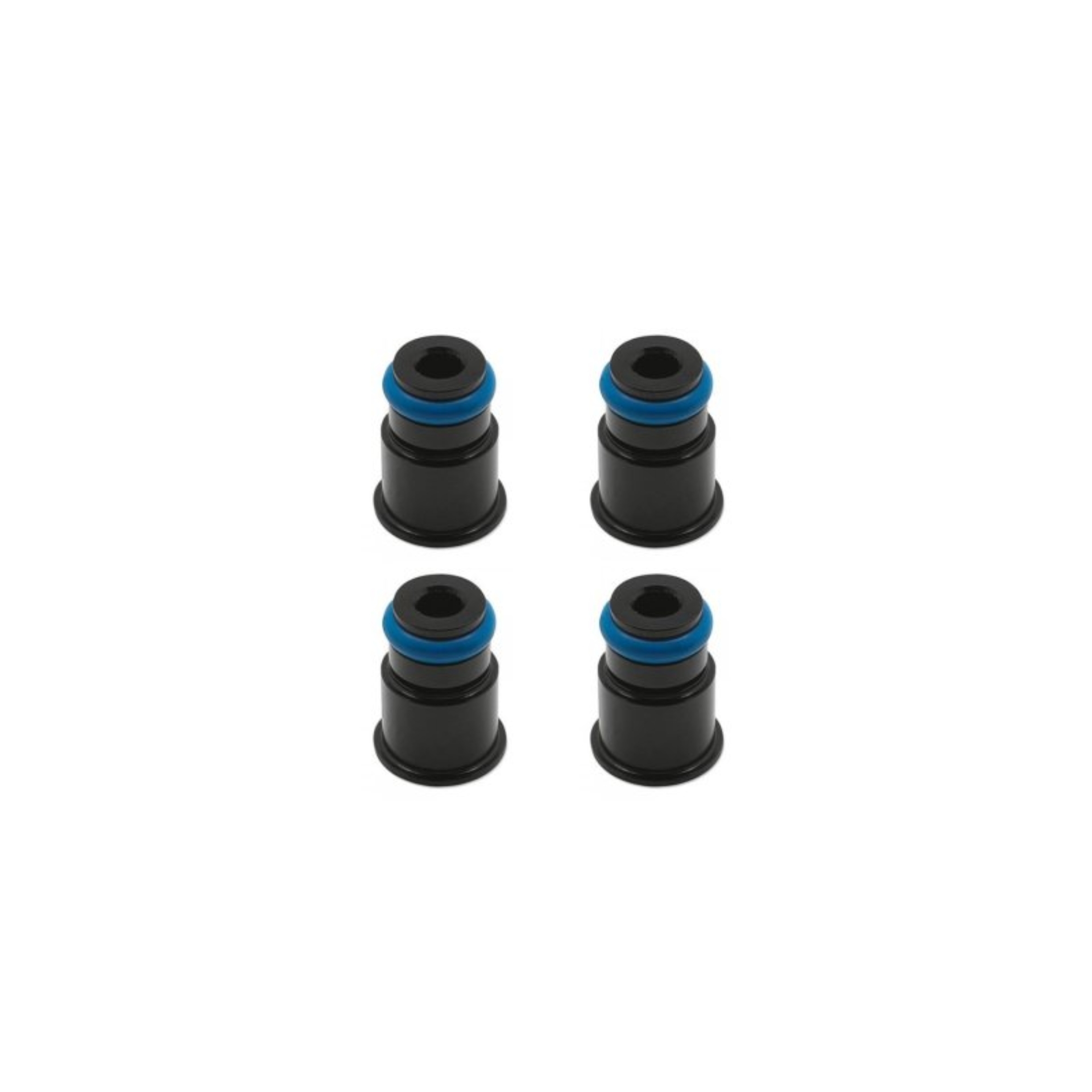 Picture of BLOX Racing BX Fuel Injectors - BXEF-AT-11S-4