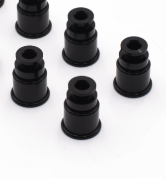 Picture of BLOX Racing BX Fuel Injectors - BXEF-AT-14S-4