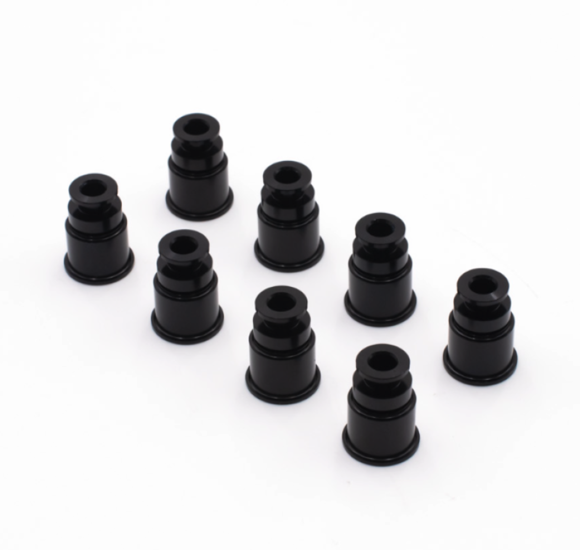 Picture of BLOX Racing BX Fuel Injectors - BXEF-AT-14S-8
