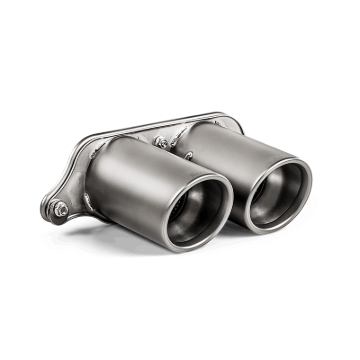 Picture of Akrapovic AKR Tail Pipe Set-Titanium - TP-T/S/19/H