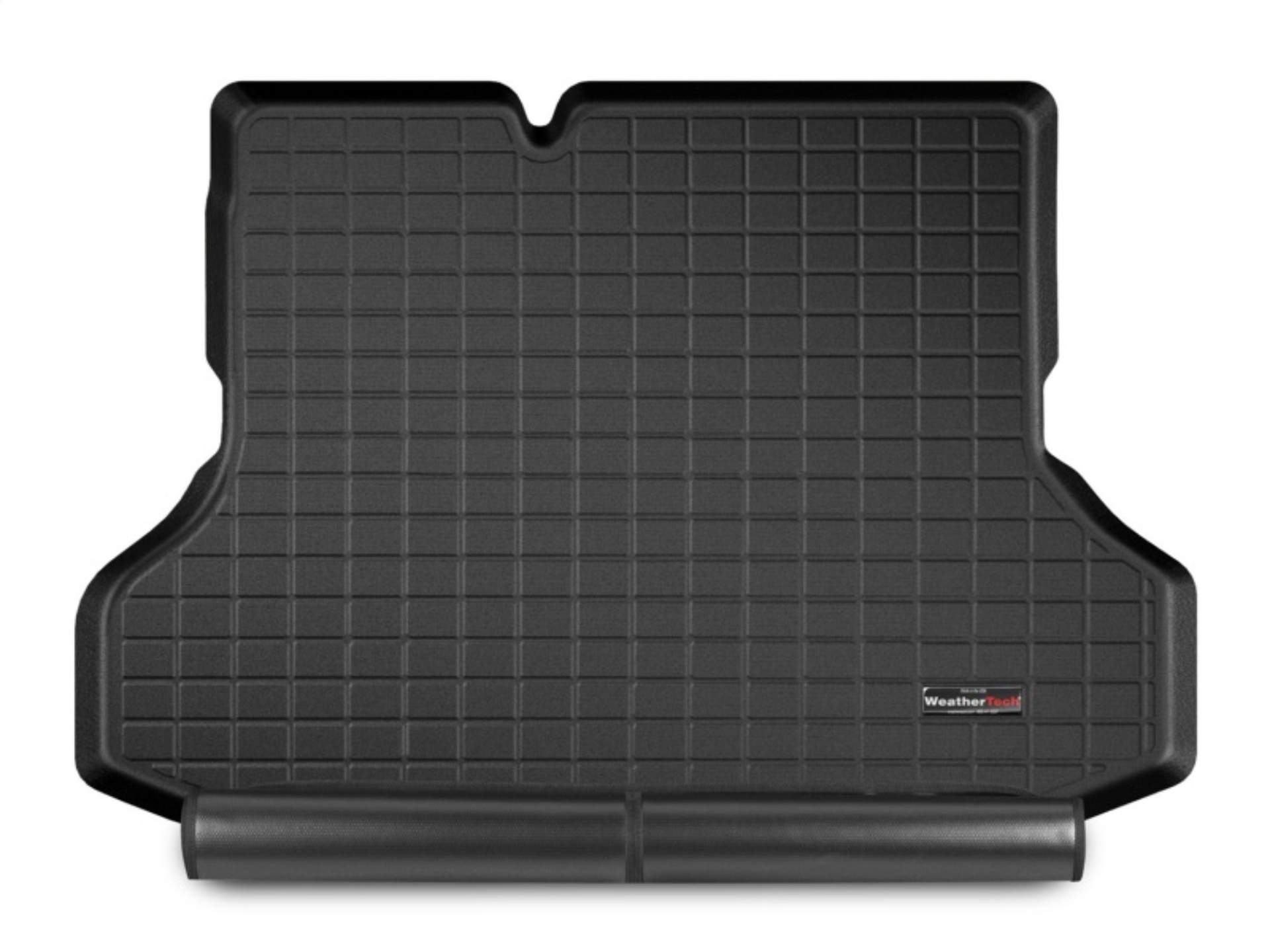 Picture of WeatherTech WT Cargo Liners-Black Floor Mats - 401076SK