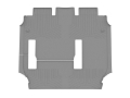 Picture of WeatherTech WT FloorLiner-Rear-Grey Floor Mats - 469454