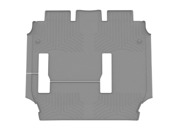 Picture of WeatherTech WT FloorLiner-Rear-Grey Floor Mats - 469454