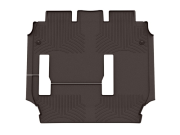 Picture of WeatherTech WT FloorLiner-Rear-Cocoa Floor Mats - 479454