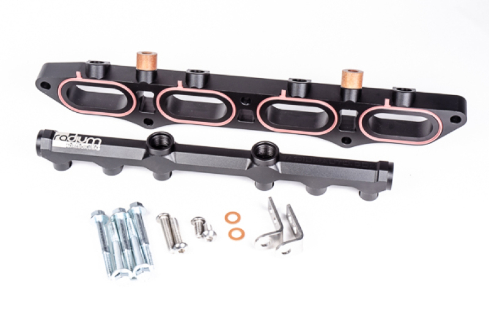 Picture of Radium Engineering RAD Fuel Rail Kits - 20-0428