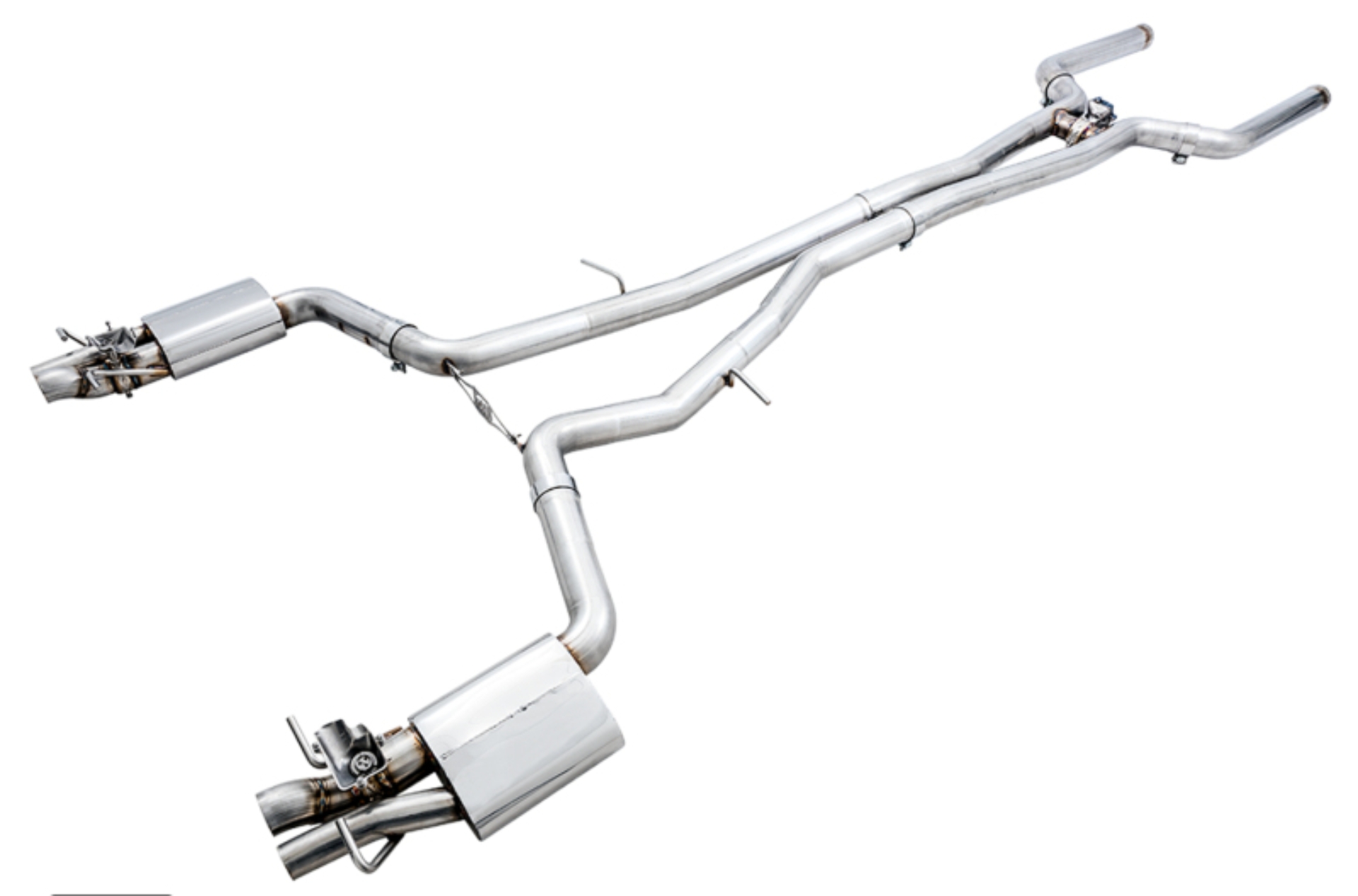 Picture of AWE Tuning AWE Cat-Back SwitchPath - 3025-31044