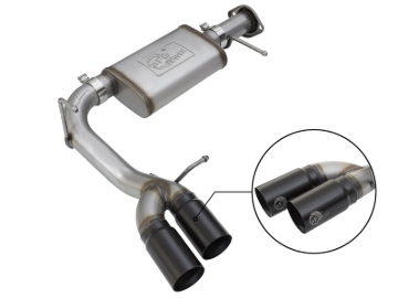 Picture of aFe Exhaust Cat Back - 49-44096-B