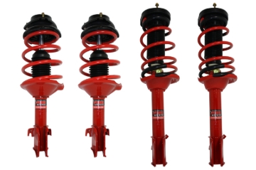 Picture of Pedders PED Ezifit SportsRyder Lowered Shock & Spring Kits - PED-803035