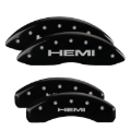 Picture of MGP Caliper Covers 4 Logo - 42020SHEMBK