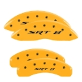 Picture of MGP Caliper Covers 4 Logo - 42020SSR8YL
