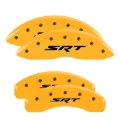 Picture of MGP Caliper Covers 4 Logo - 42020SSRTYL