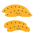 Picture of MGP Caliper Covers 4 Logo - 12204SRTRYL