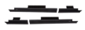Picture of Bushwacker BUS Trail Armor Body Armor & Rock Rails - 14085