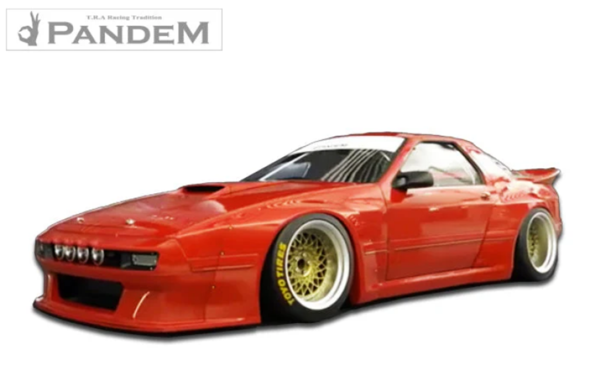 Picture of GReddy GRE RB Wide Body Kit - 17040330