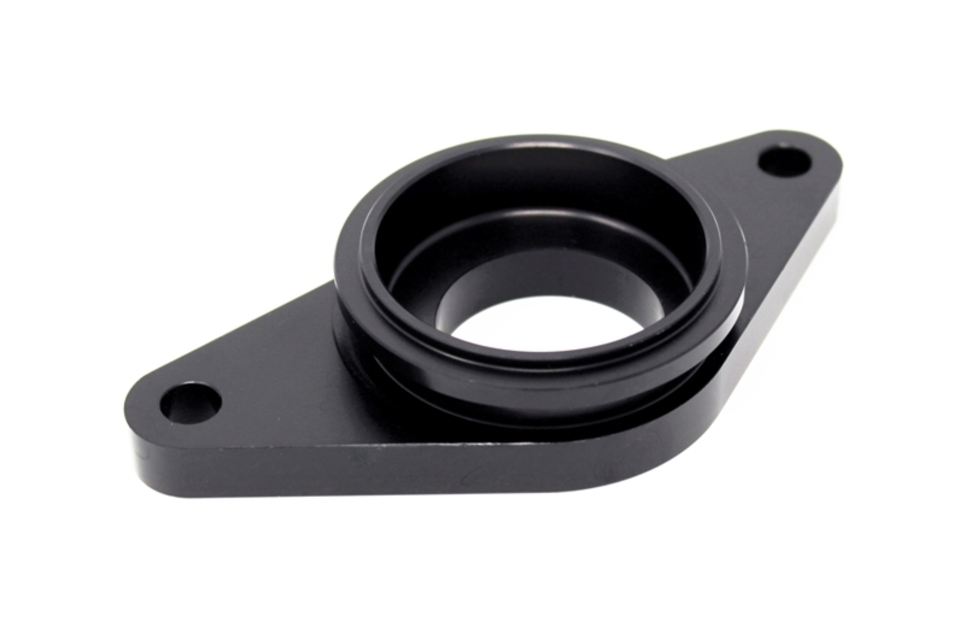 Picture of Torque Solution TQS BOV Adapters Blow Off Valve Accessories - TS-SU-TIAL-BK