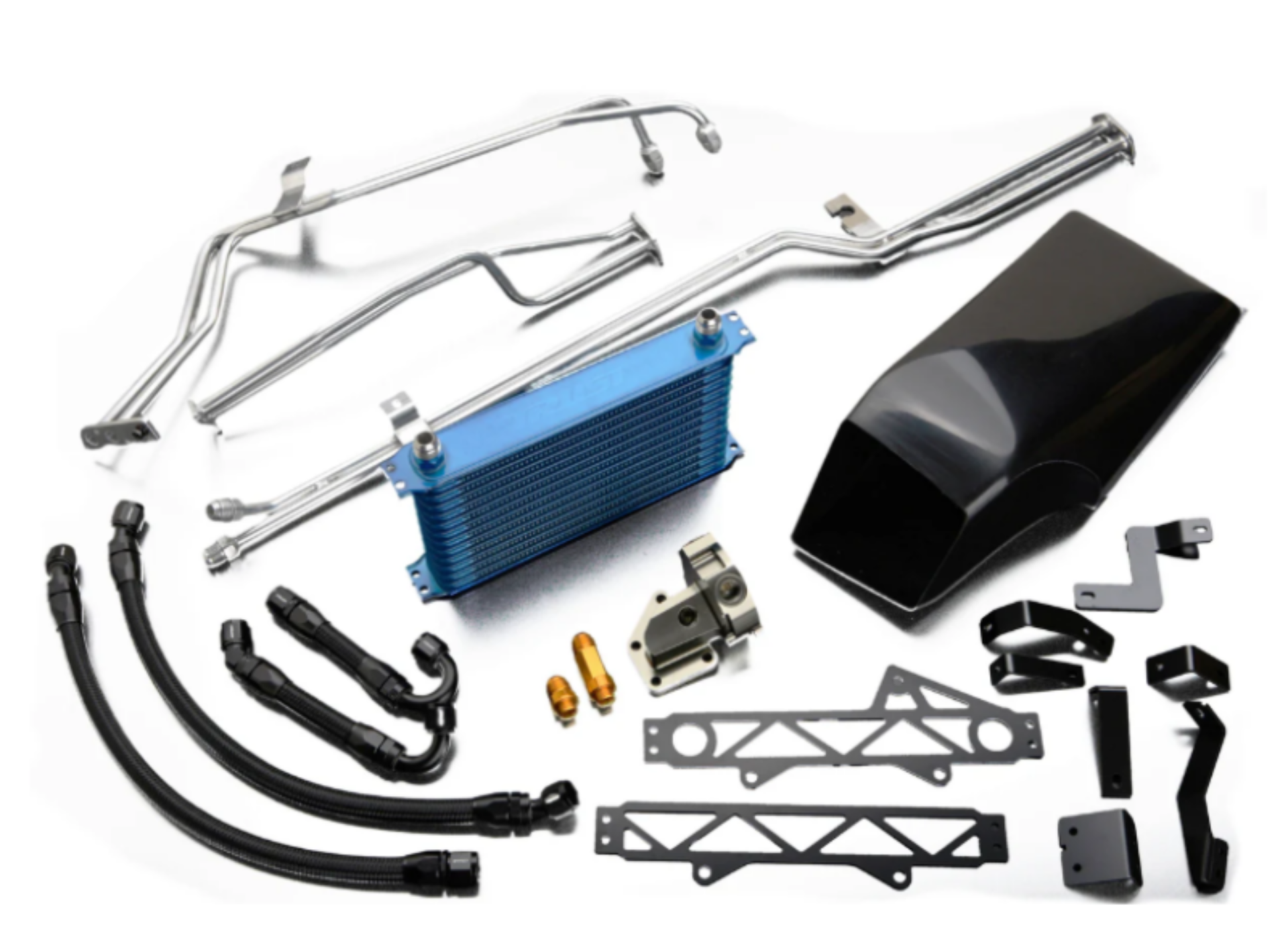 Picture of GReddy GRE Transmission Cooler - 12024814