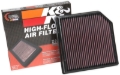 Picture of K&N Engineering KN Direct Fit Air Filter - 33-3127
