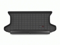 Picture of WeatherTech WT Cargo Liners-Black Floor Mats - 401035SK