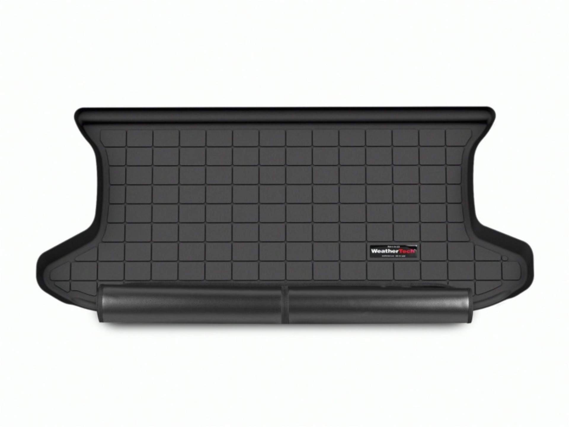 Picture of WeatherTech WT Cargo Liners-Black Floor Mats - 401035SK